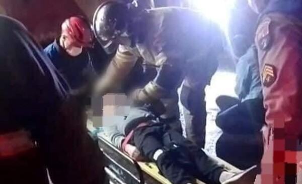 Paraguayos accidentados en Foz: Niño está en estado sumamente crítico