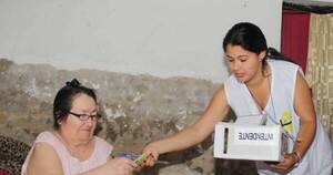 La Nación / Voto en Casa y Mesa Accesible: más de 6.000 personas inscriptas para elecciones generales en abril