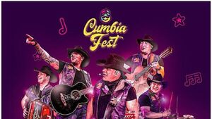 Bronco "soltará sus caballos" en el Cumbia Fest