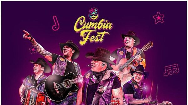 Bronco "soltará sus caballos" en el Cumbia Fest
