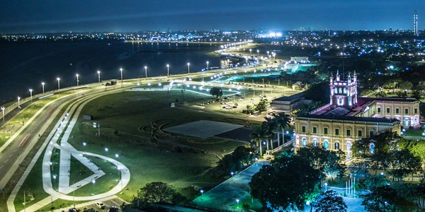 Diario HOY | Asunción, certificada como "destino turístico inteligente"