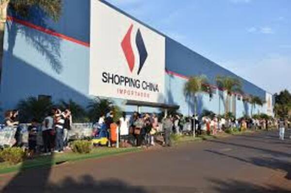 Los Reyes Magos ya llegaron a Shopping China de Pedro Juan Caballero