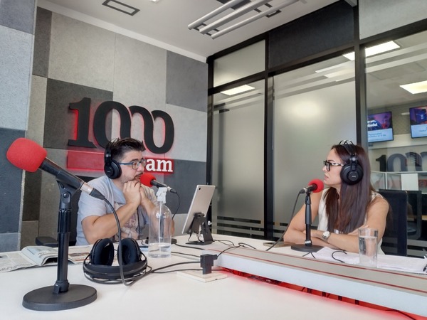 Artista pide a la Justicia que le devuelvan uso comercial de su nombre | 1000 Noticias