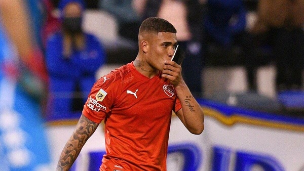 Olimpia también negocia con un pelotero de un grande del fútbol argentino