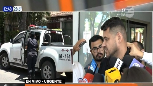 Caso sustracción de bebé: Pareja sería imputada - Noticias Paraguay