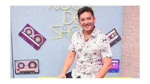 Junior Rodríguez se despide de a poco de su hijo