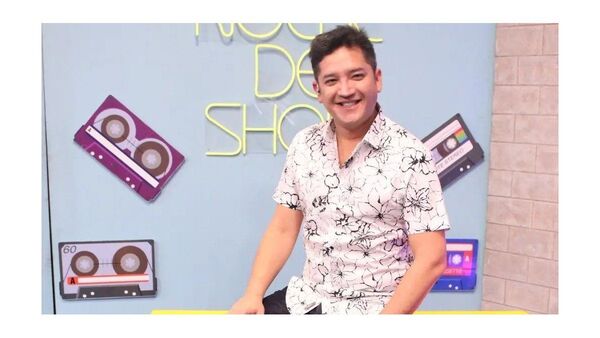 Junior Rodríguez se despide de a poco de su hijo