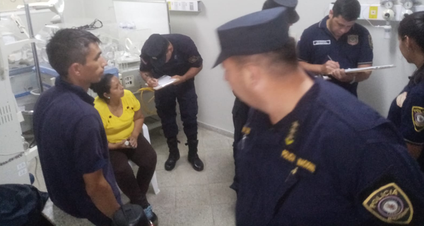 Detenida por rapto de la bebé: “Mentía y se victimizaba” - Noticiero Paraguay