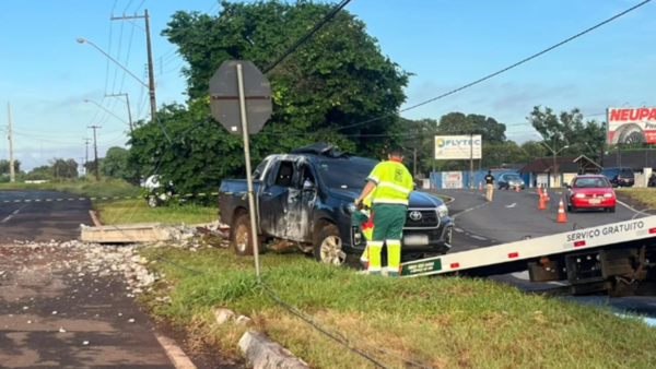 Nena de 10 años muere en accidente en Brasil