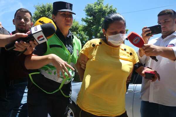 Diario HOY | La “roba bebés” se abstuvo de declarar: se expone a 6 años de cárcel con su pareja