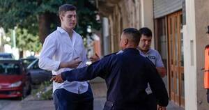 La Nación / Juicio de Fernando Báez Sosa: “Varias veces los vi pelear en grupo”, dice joven que fue acusado falsamente por los rugbiers