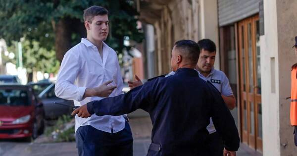 La Nación / Juicio de Fernando Báez Sosa: “Varias veces los vi pelear en grupo”, dice joven que fue acusado falsamente por los rugbiers