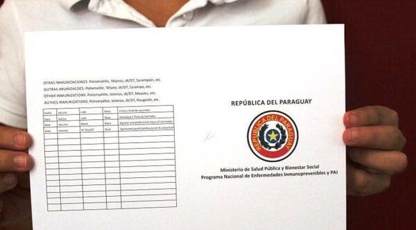 Vacunas limitadas para la fiebre amarilla y hay mucha demanda – Prensa 5