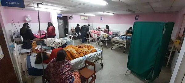 Robo de bebés: Salud analiza restricciones en salas de maternidad - Nacionales - ABC Color