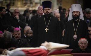 Benedicto XVI, un papa breve y distante para los latinoamericanos - Mundo - ABC Color
