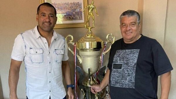 Paulo Da Silva, presentado en su nuevo equipo