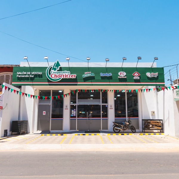 Cooperativa Chortitzer hizo apertura de su sucursal N° 21