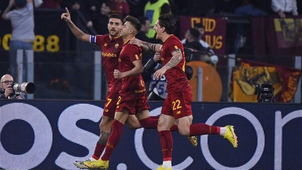 Roma se aferra al acierto de Pellegrini