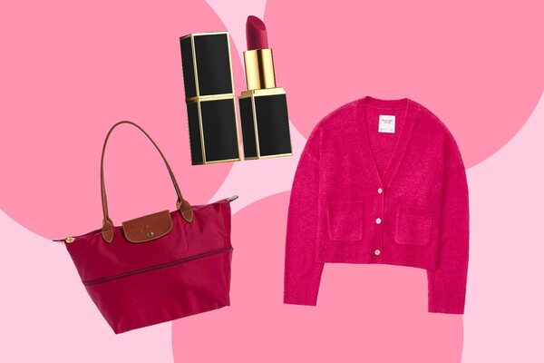 Viva Magenta: el color del 2023 que estará presente en todo