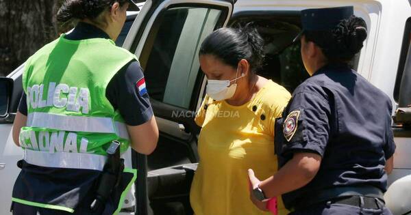 La Nación / La “robabebé” se abstuvo de declarar y será imputada por violación de patria potestad
