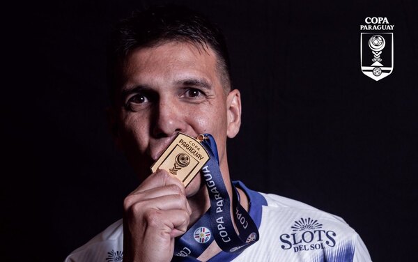 El alto directivo de Olimpia que apoya el regreso de Pablo Zeballos