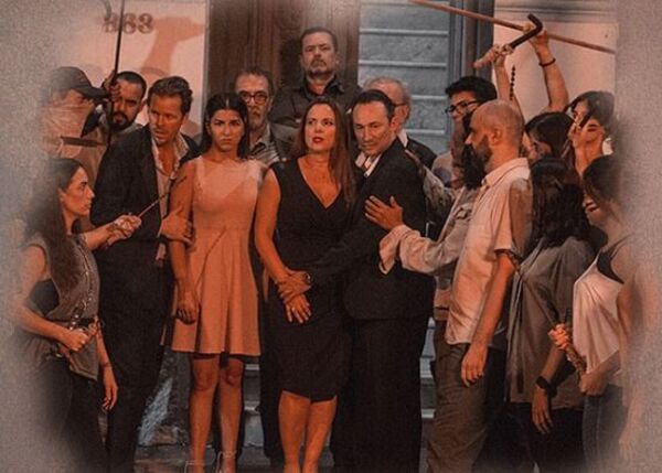 "La Lista" se estrena el 12 de enero en cines
