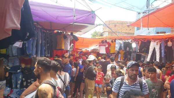 Diario HOY | Mercado 4 bate récord y cierra el 2022 con USD 140.000 más de recaudación