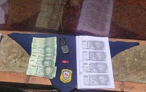 Capturaron a un hombre que extorsionaba a una mujer para no publicar fotos íntimas en Paraguarí – Prensa 5
