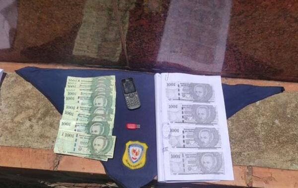 Capturaron a un hombre que extorsionaba a una mujer para no publicar fotos íntimas en Paraguarí – Prensa 5