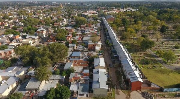 Asesinan a un joven en el barrio Santa Ana de Asunción
