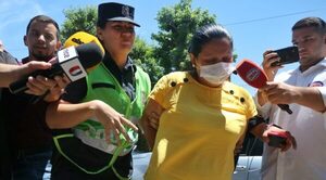 La “roba bebés” se abstuvo de declarar: se expone a 6 años de cárcel con su pareja
