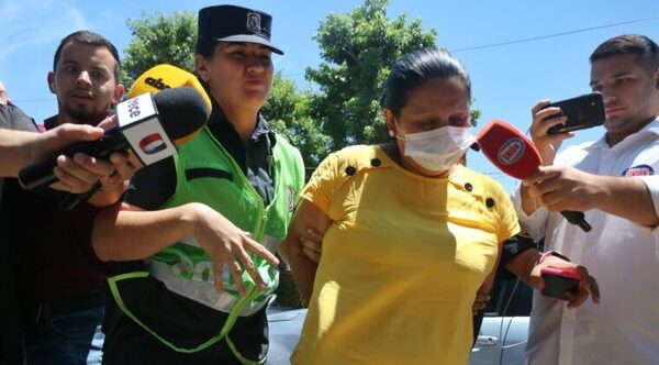 La “roba bebés” se abstuvo de declarar: se expone a 6 años de cárcel con su pareja