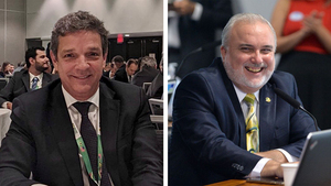 Caio Paes de Andrade, presidente de Petrobras renuncia para dejar el cargo al senador Jean Paul Prates - Revista PLUS