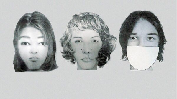 ¿Por qué son diferentes los tres identikits de la Policía?