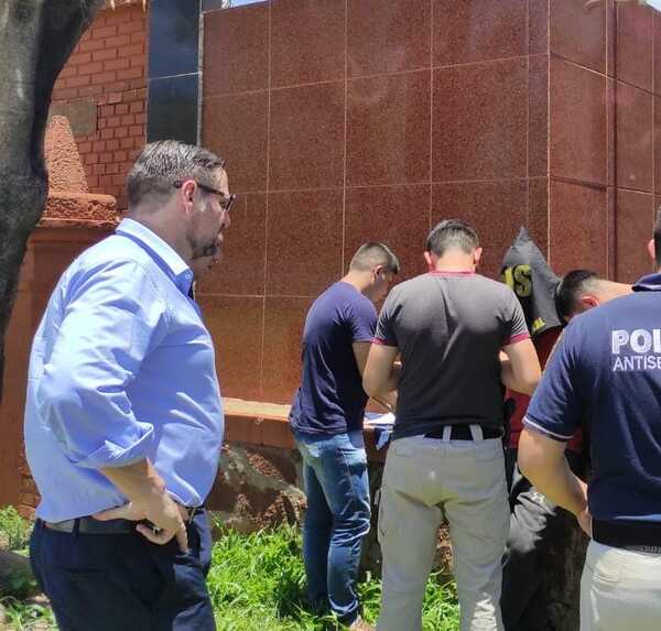 Detienen a sospechoso de “sextorsión” en Paraguarí | 1000 Noticias