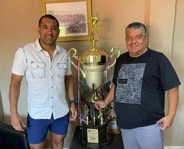 Diario HOY | Paulo Da Silva, nuevo jugador del 'Inde'