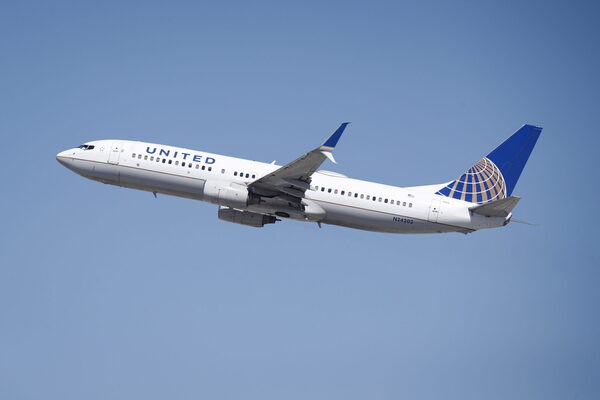 United Airlines reanuda su conexión entre Estados Unidos y Nicaragua - MarketData