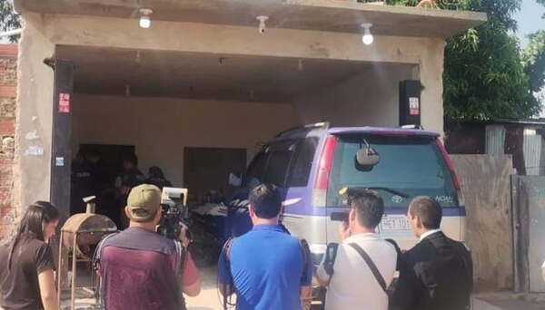 Asesinan a un joven en el barrio Santa Ana de Asunción - Noticiero Paraguay