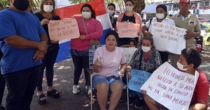 Juana Mercado no tiene respuesta en Paraguay e iría a Argentina | 1000 Noticias