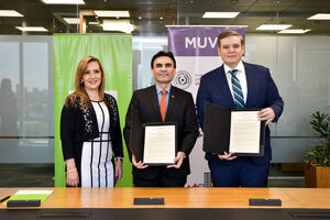 Banco GNB y el MUVH firman alianza para facilitar acceso a la primera vivienda - Revista PLUS