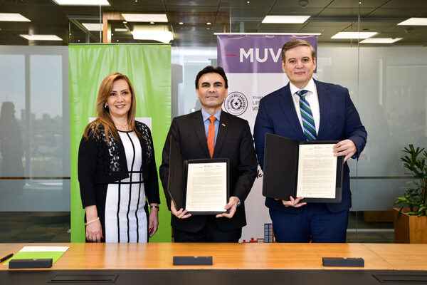 Banco GNB y el MUVH firman alianza para facilitar acceso a la primera vivienda - Revista PLUS