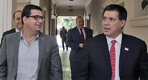 Crece poder fáctico de HC pese a la sanción de EE.UU. | DIARIO PRIMERA PLANA