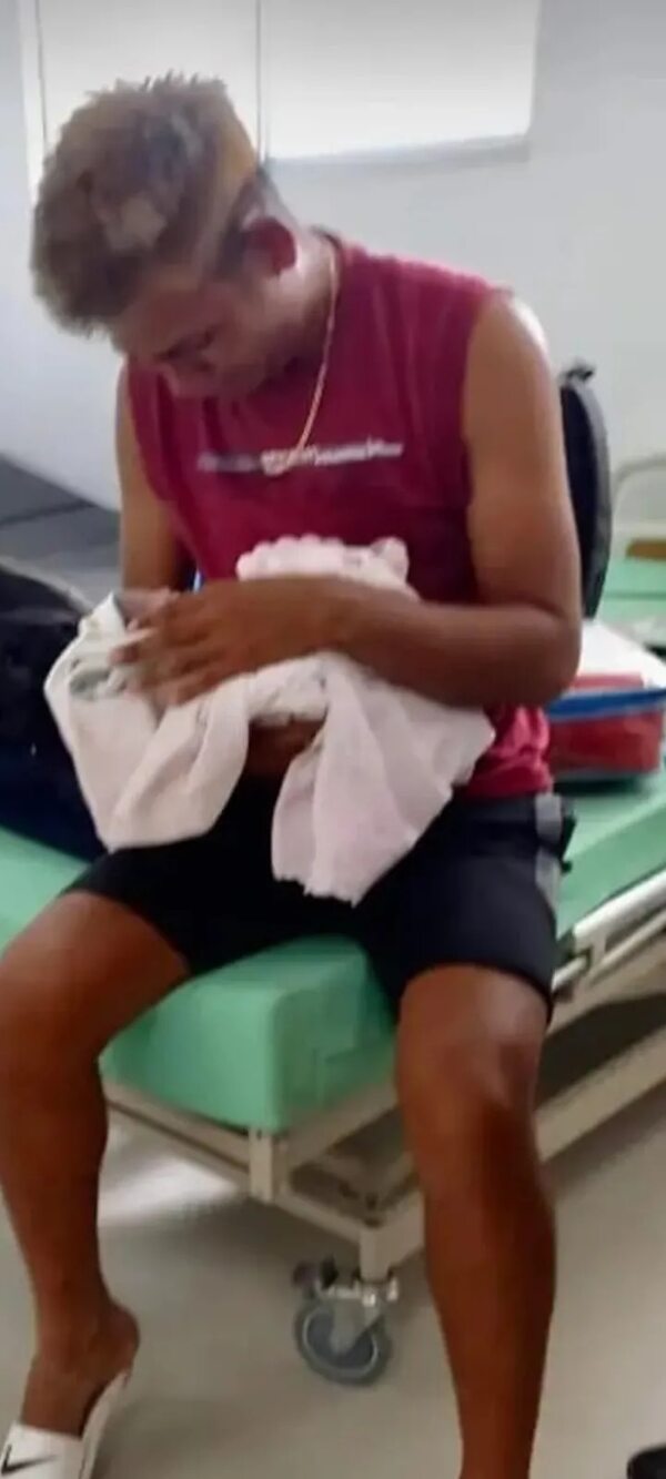 Precariedad del servicio de Salud Pública en Bahía Negra ocasiona muerte de un bebé  - Noticias del Chaco - ABC Color