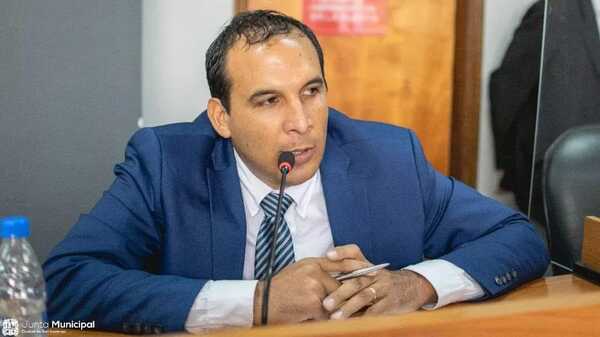 Concejal municipal recurre a ley de acceso a la información pública para pedir varios informes al intendente » San Lorenzo PY
