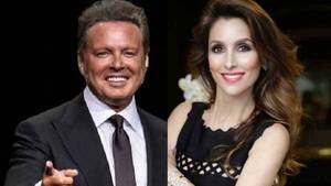 ¿La nueva yiyi de Luis Miguel?