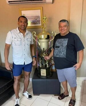 Paulo da Silva jugará en Independiente CG - Fútbol - ABC Color