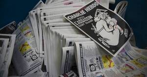 La Nación / Concurso de caricaturas de Charlie Hebdo ofende a Irán