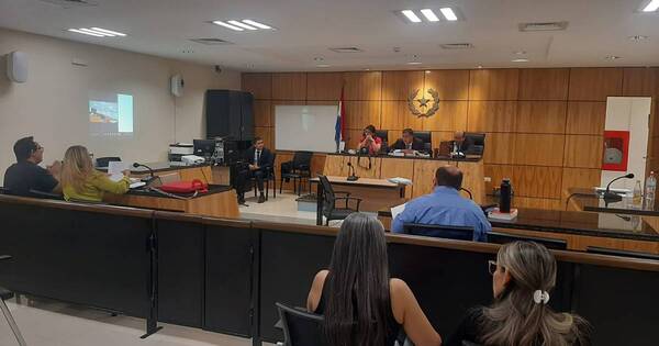 La Nación / Víctima de acoso sexual celebró condena, pero cuestionó severamente al intendente de CDE