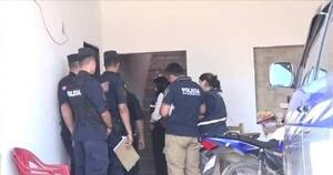 La Nación / Discutieron por una mujer y uno terminó asesinado en el barrio Santa Ana