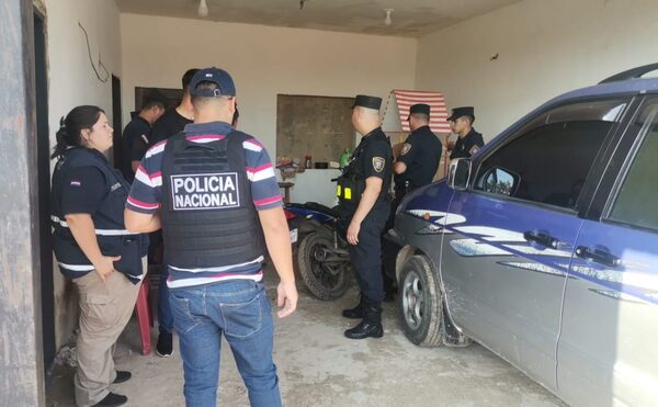 Joven de 18 años asesinado en Barrio Santa Ana | 1000 Noticias